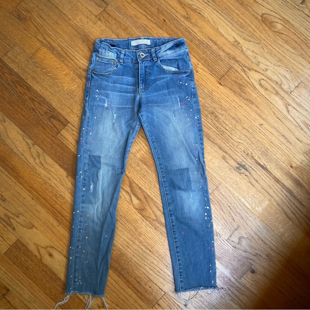 Zara Kids Skinny Jeans